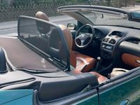 gebraucht Peugeot 206 CC Roland Garros *Harttopcabrio*136 PS*