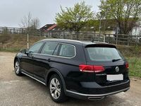 Gebraucht VW Passat Alltrack 190 PS (139 kW) 2019 Schwarz Kombi