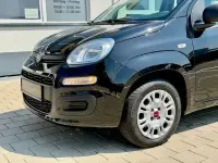 Gebraucht Fiat Panda Easy 69 PS (50 kW) 2019 Schwarz Kleinwagen