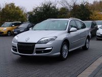 Gebraucht Renault Laguna GrandTour Expression 110 PS (80 kW) 2012 Silber Kombi