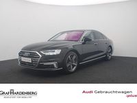 Gebraucht Audi A8 449 PS (330 kW) 2023 Schwarz Limousine