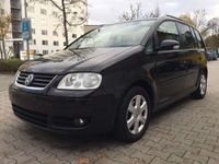 gebraucht VW Touran 1.9 TDI Highline, 7.Sitzer, Klimaautomatik,