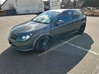 Gebraucht Opel Astra GTC Edition 116 PS (85 kW) 2009 Grau Coupé