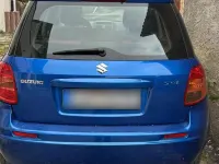 Gebraucht Suzuki SX4 130 PS (95 kW) 2008 Blau