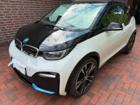 Gebraucht BMW i3 135 kW (184 PS) 2020 Weiß Kleinwagen
