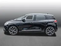 Gebraucht Renault Scénic IV Techno 140 PS (102 kW) 2022 Black pearlschwarz Van / Kleinbus
