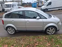 Brugt Audi A2 75 HK (55 kW) 2000 Sølv Hatchback