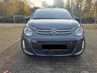 Gebraucht Citroën C1 Shine 72 PS (52 kW) 2020 Grau Kleinwagen