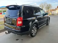 Gebraucht SsangYong Rexton Sapphire 155 PS (114 kW) 2013 Schwarz SUV