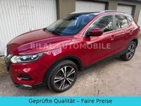 Gebraucht Nissan Qashqai 140 PS (102 kW) 2020 Rot SUV