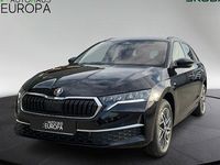 Neu Skoda Octavia Tour 150 PS (110 kW) 2026 Schwarz Kombi