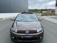 gebraucht VW Golf VI Variant Highline/Panoramadach/Alcantara/