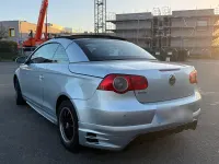 Gebraucht VW Eos 115 PS (84 kW) 2006 Cabrio