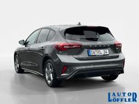 Usata Ford Focus ST-Line 125 CV (91 kW) 2022 Grigio Berlina