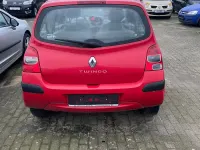 Gebraucht Renault Twingo 76 PS (55 kW) 2009 Rot Kleinwagen