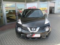 Gebraucht Nissan Juke Acenta 116 PS (85 kW) 2015 Schwarz SUV