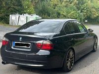 Gebraucht BMW 320 Performance 163 PS (119 kW) 2006 Schwarz Limousine