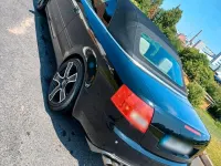 Gebraucht Audi A4 Cabriolet Sport 220 PS (161 kW) 2003 Schwarz Cabrio