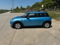 Używany Mini One D 95 KM (69 kW) 2017 Niebieski Hatchback