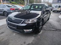 Gebraucht Skoda Octavia 105 PS (77 kW) 2014 Schwarz Kleinwagen