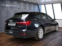Second-hand Audi A6 Ambiente 204 CP (150 kW) 2023 Albastru Break
