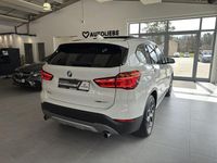 Gebraucht BMW X1 xLine 192 PS (141 kW) 2018 Weiß SUV