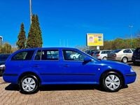 Używany Skoda Octavia 102 KM (75 kW) 2004 Niebieski Kombi