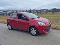 Gebraucht Mitsubishi Space Star 71 PS (52 kW) 2014 Van / Kleinbus