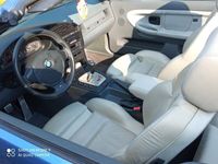 gebraucht BMW M3 Cabriolet E36 3.2 Estorilblau