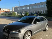 Second-hand Audi A3 150 CP (110 kW) 2014 Gri Berlinǎ