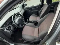 Gebraucht Ford Focus 101 PS (74 kW) 2003 Grau Kombi