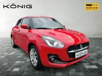 Gebraucht Suzuki Swift Comfort 2023 Rot Kleinwagen