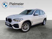Gebraucht BMW X3 Advantage 265 PS (194 kW) 2020 Weiß SUV