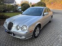 Gebraucht Jaguar S-Type Executive 238 PS (175 kW) 1999 Silber Limousine