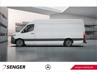 Gebraucht Mercedes Sprinter 170 PS (125 kW) 2025 Weiß Van