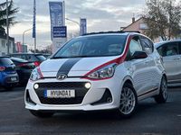 Gebraucht Hyundai i10 67 PS (49 kW) 2019 Weiß Kleinwagen