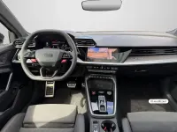 Neu Audi RS3 Advanced 400 PS (294 kW) 2026 Mythosschwarz metallic (metallic) Limousine
