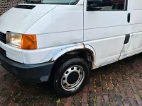 Gebraucht VW T4 60 PS (44 kW) 1995 Weiß Van