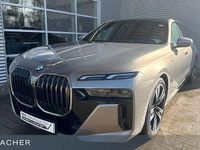 Gebraucht BMW 740 M Sport 286 PS (210 kW) 2025 Grau Limousine