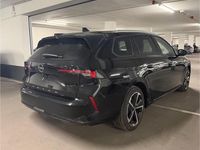 Gebraucht Opel Astra 130 PS (95 kW) 2023 Schwarz Kombi