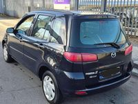 Gebraucht Mazda 2 75 PS (55 kW) 2004 Blau Kleinwagen
