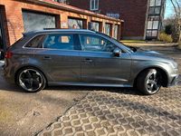Gebraucht Audi A3 S-Line 184 PS (135 kW) 2013 Grau Kombi