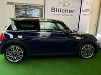 Usata Mini Cooper S 192 CV (141 kW) 2020 Blu Utilitaria