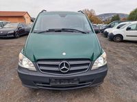 Gebraucht Mercedes Vito 224 PS (164 kW) 2013 Grün Van