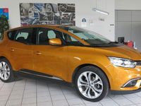 Gebraucht Renault Scénic IV Experience 116 PS (85 kW) 2018 Gelb Van / Kleinbus