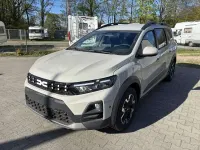 Neu Dacia Jogger Journey 109 PS (80 kW) 2026 Sandstone Van / Kleinbus