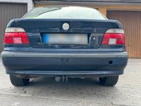 Gebraucht BMW 520 150 PS (110 kW) 2000 Blau Limousine