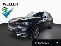 Gebraucht BMW X5 iPerformance 394 PS (289 kW) 2020 Sophistograu (grau) SUV