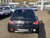 Gebraucht Opel Adam Jam 87 PS (63 kW) 2017 Onyx schwarz (metallic) Kleinwagen