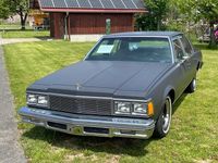 Gebraucht Chevrolet Caprice 220 PS (161 kW) 1979 Grau Limousine